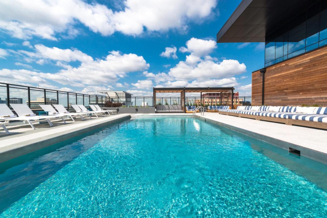 Aurelien Spacious Apartments In The Heart Of Gold Coast Chicago Exteriér fotografie