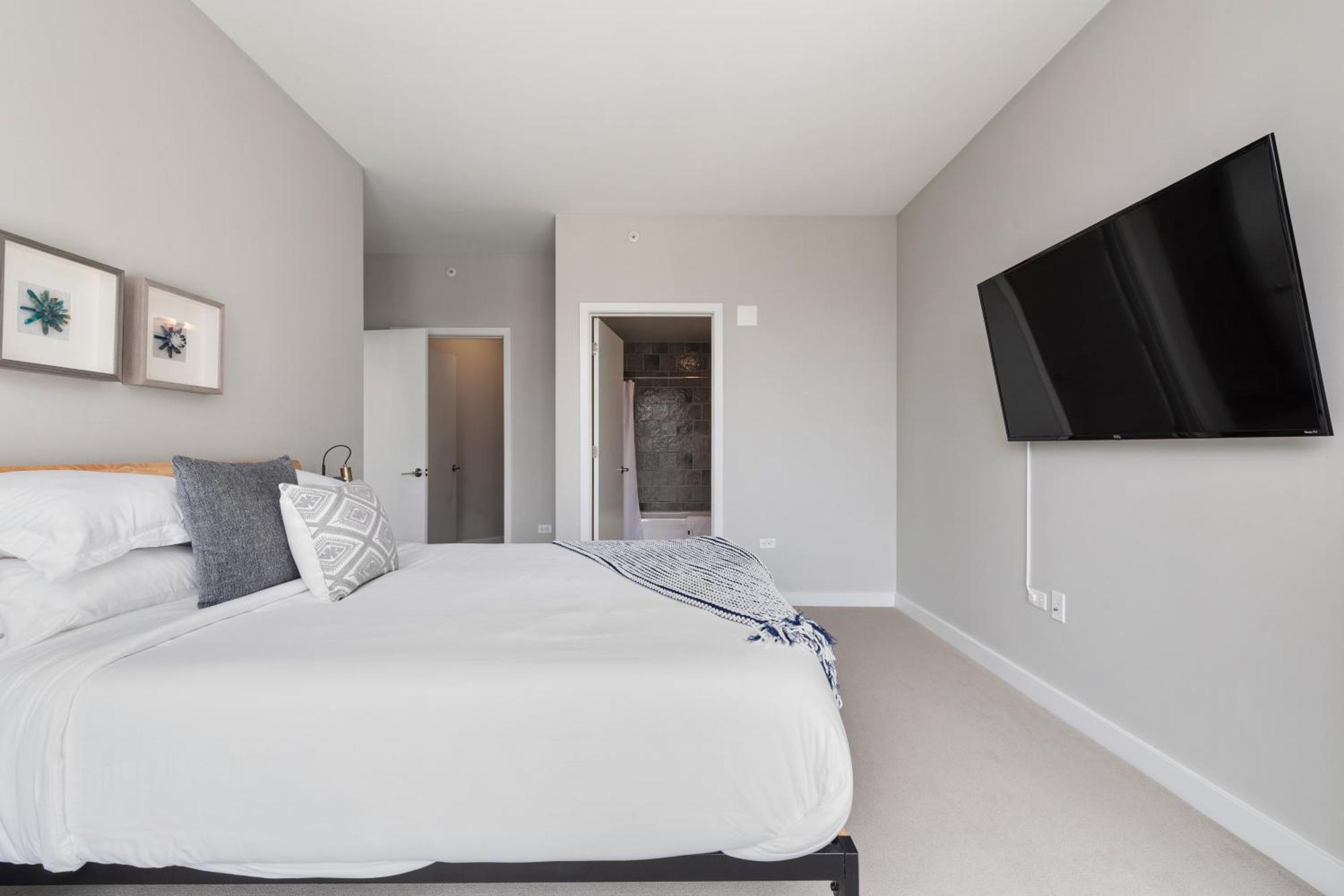 Aurelien Spacious Apartments In The Heart Of Gold Coast Chicago Exteriér fotografie