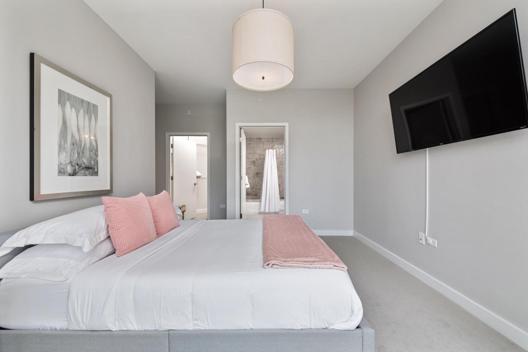 Aurelien Spacious Apartments In The Heart Of Gold Coast Chicago Exteriér fotografie