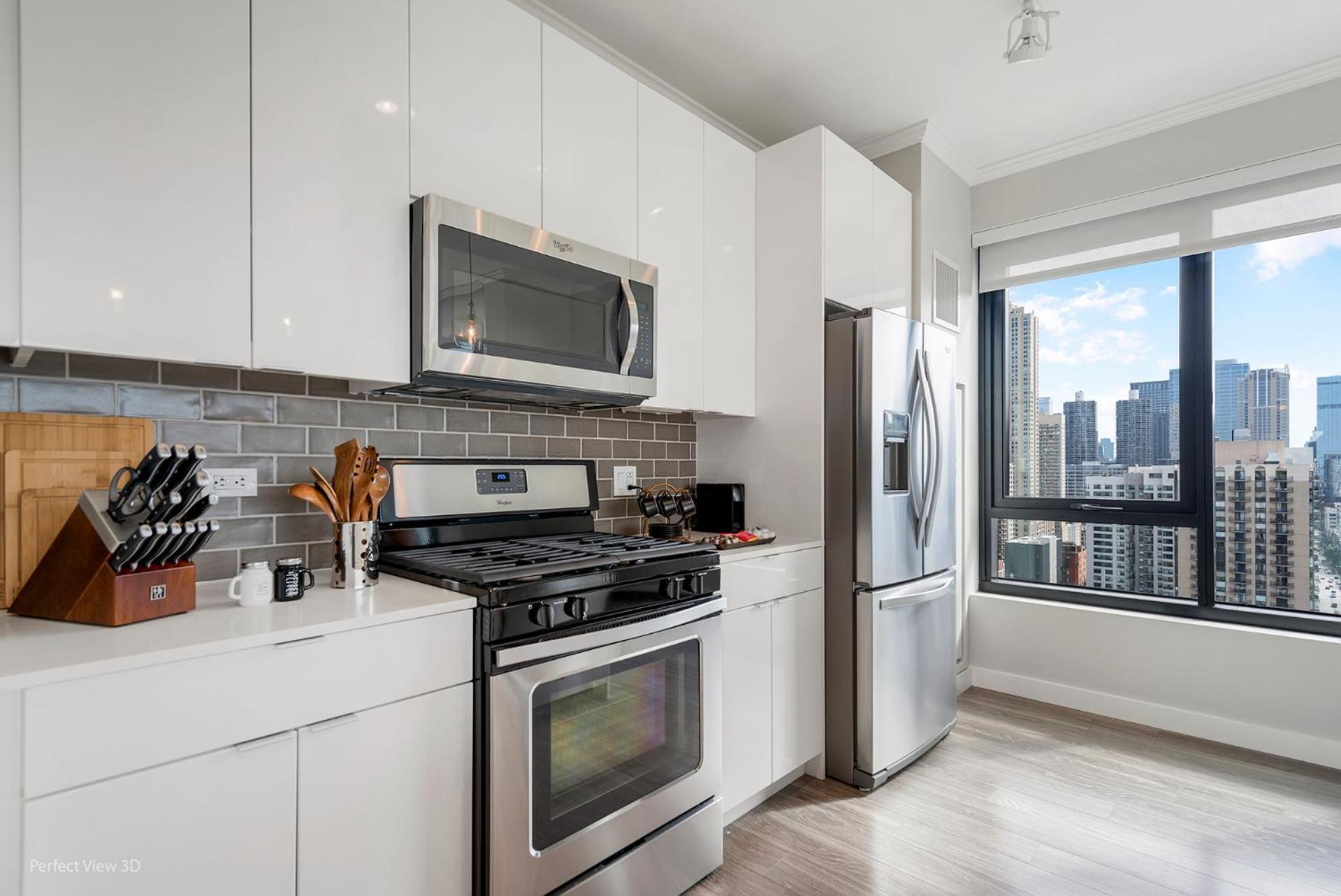 Aurelien Spacious Apartments In The Heart Of Gold Coast Chicago Exteriér fotografie