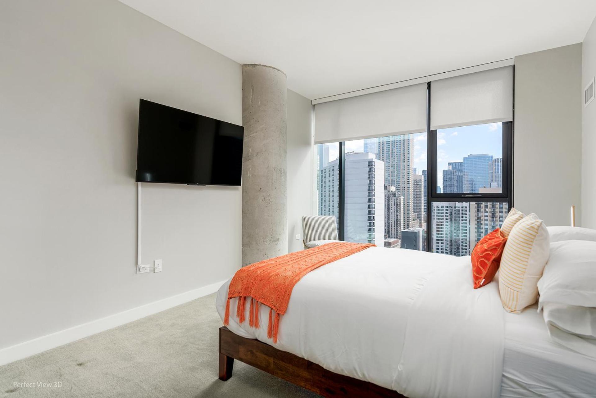 Aurelien Spacious Apartments In The Heart Of Gold Coast Chicago Exteriér fotografie