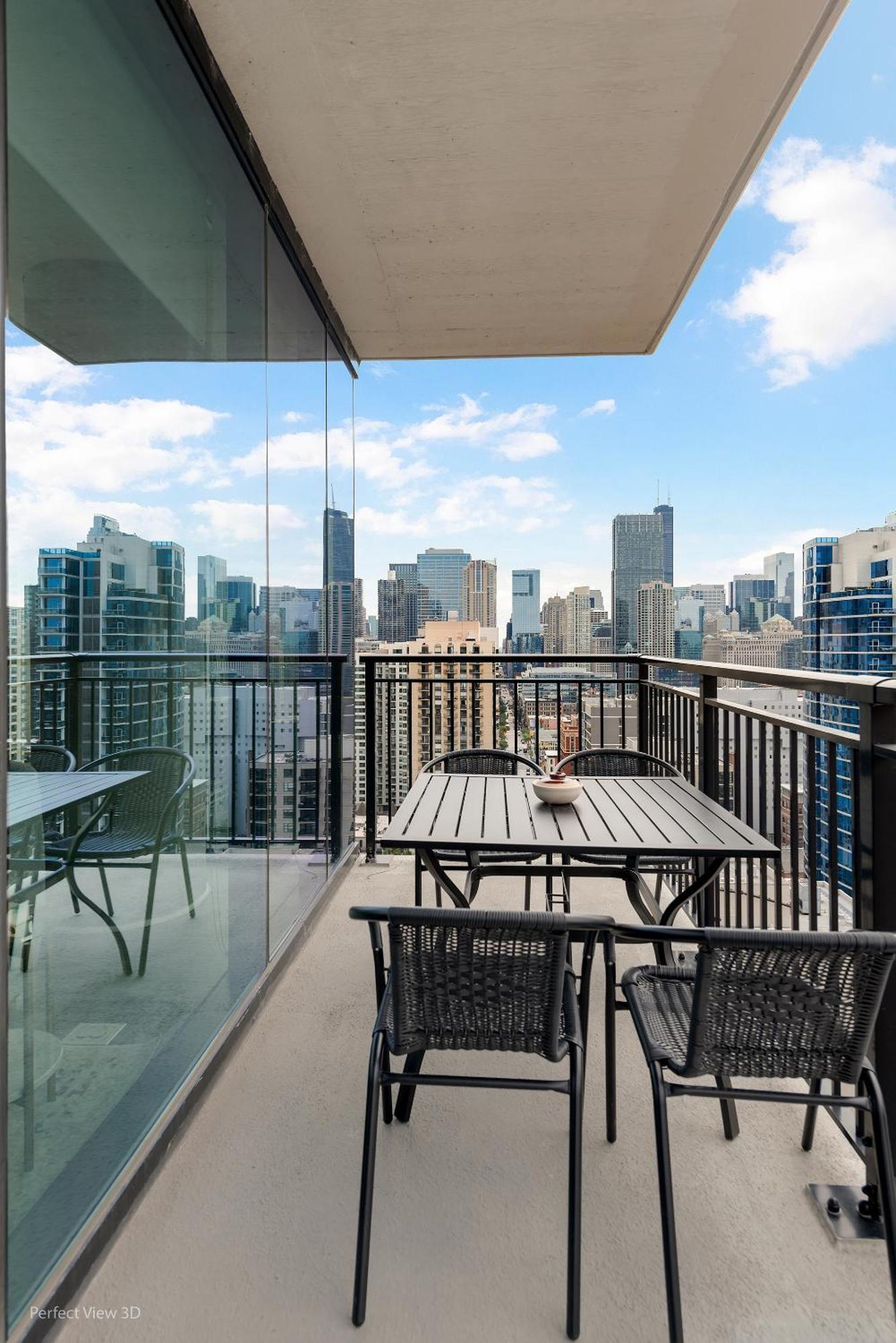 Aurelien Spacious Apartments In The Heart Of Gold Coast Chicago Exteriér fotografie