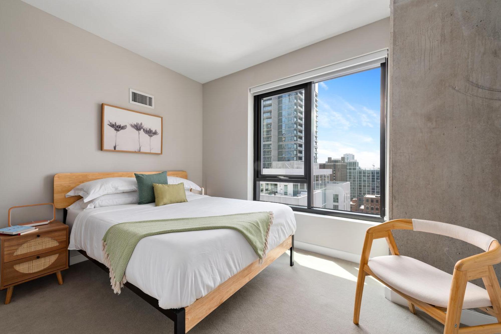 Aurelien Spacious Apartments In The Heart Of Gold Coast Chicago Exteriér fotografie