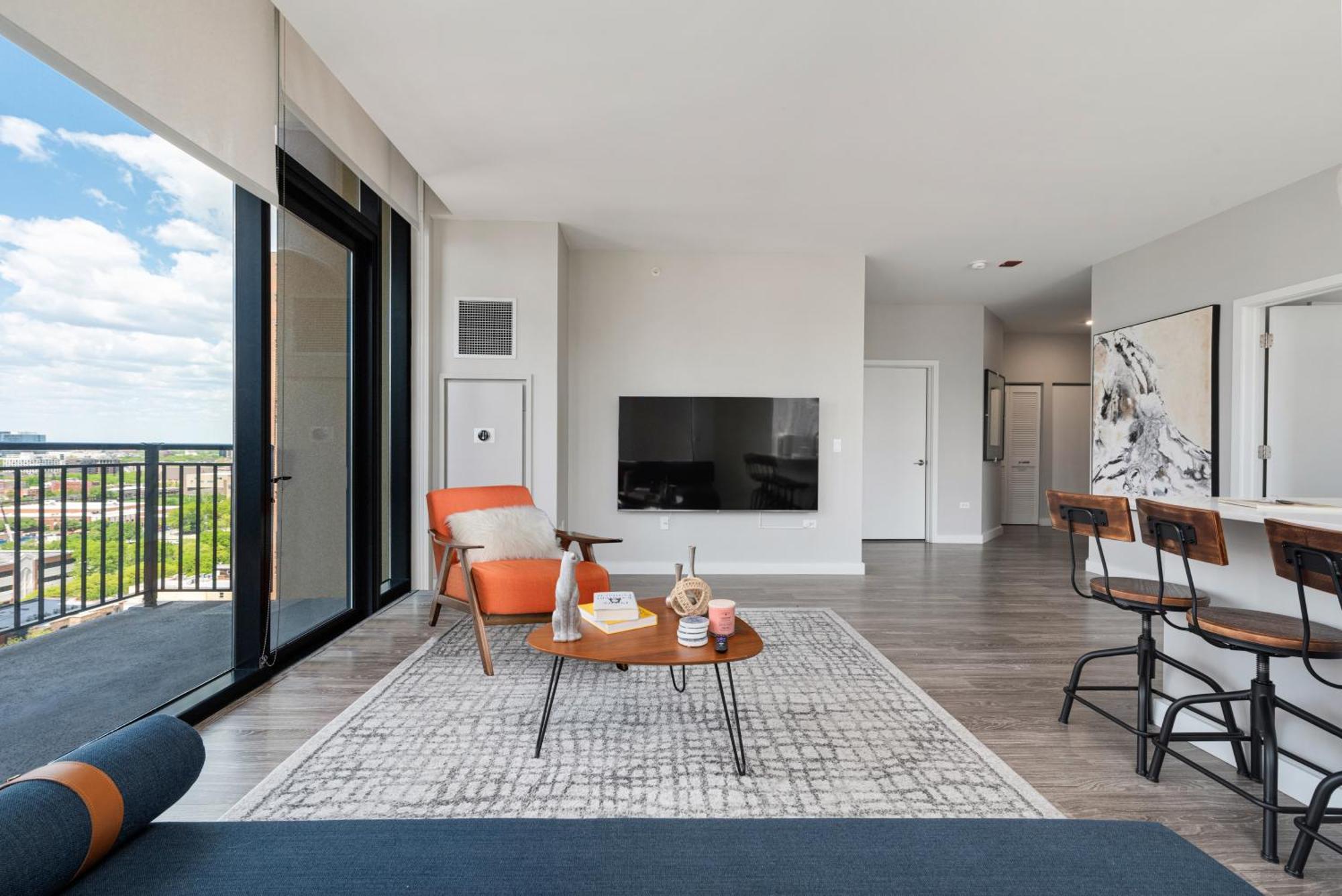 Aurelien Spacious Apartments In The Heart Of Gold Coast Chicago Exteriér fotografie