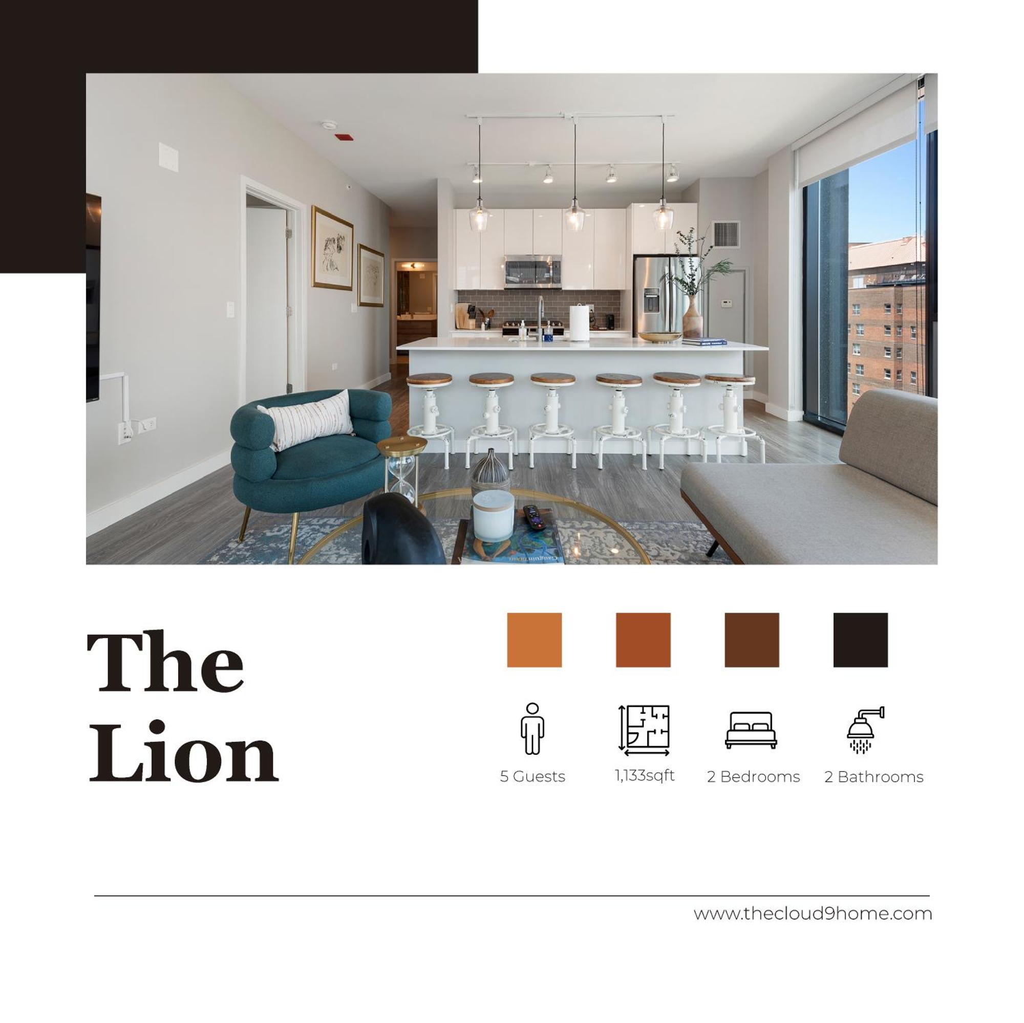 Aurelien Spacious Apartments In The Heart Of Gold Coast Chicago Exteriér fotografie