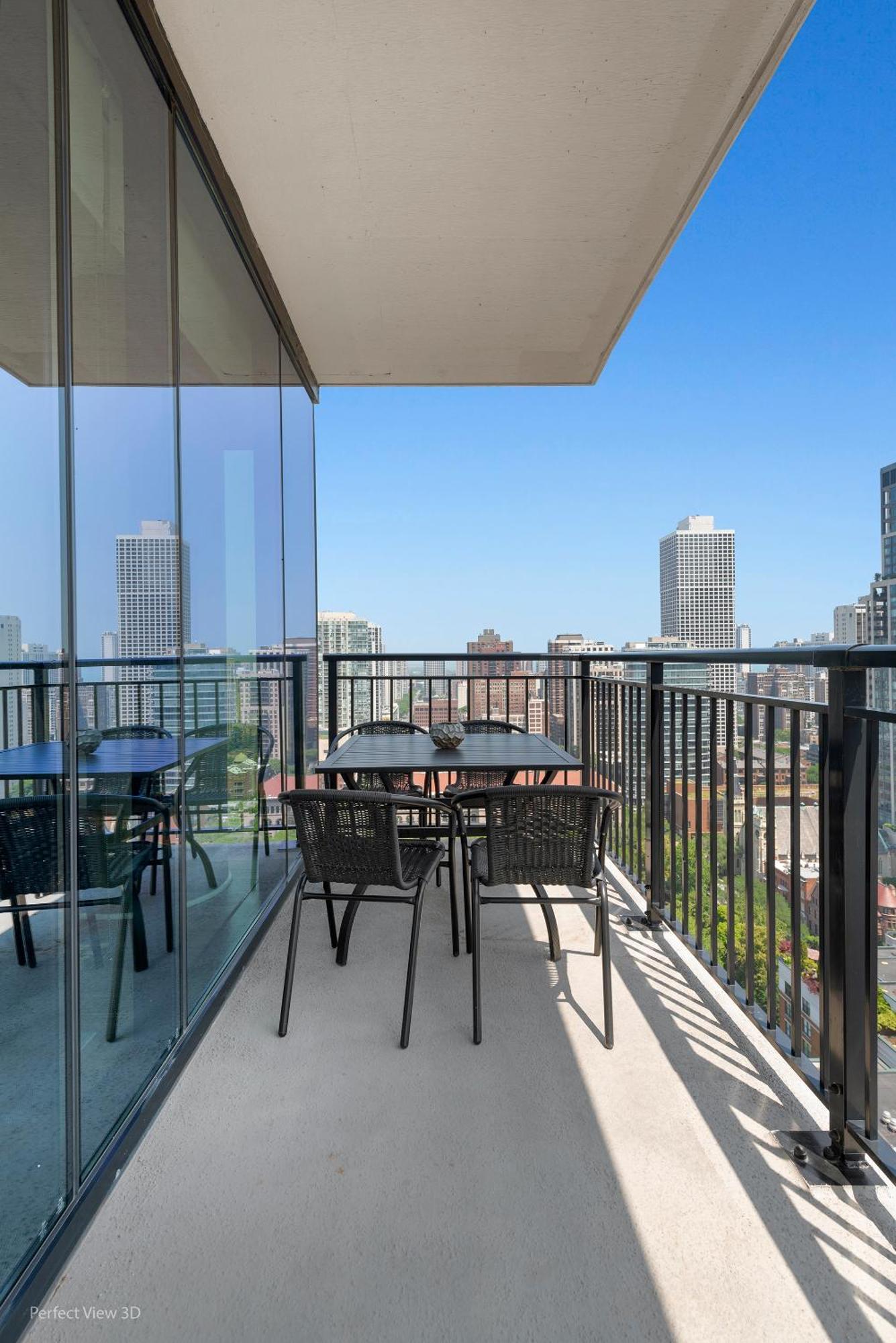 Aurelien Spacious Apartments In The Heart Of Gold Coast Chicago Pokoj fotografie