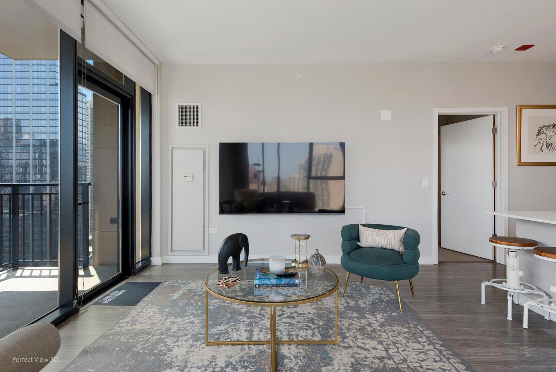 Aurelien Spacious Apartments In The Heart Of Gold Coast Chicago Exteriér fotografie