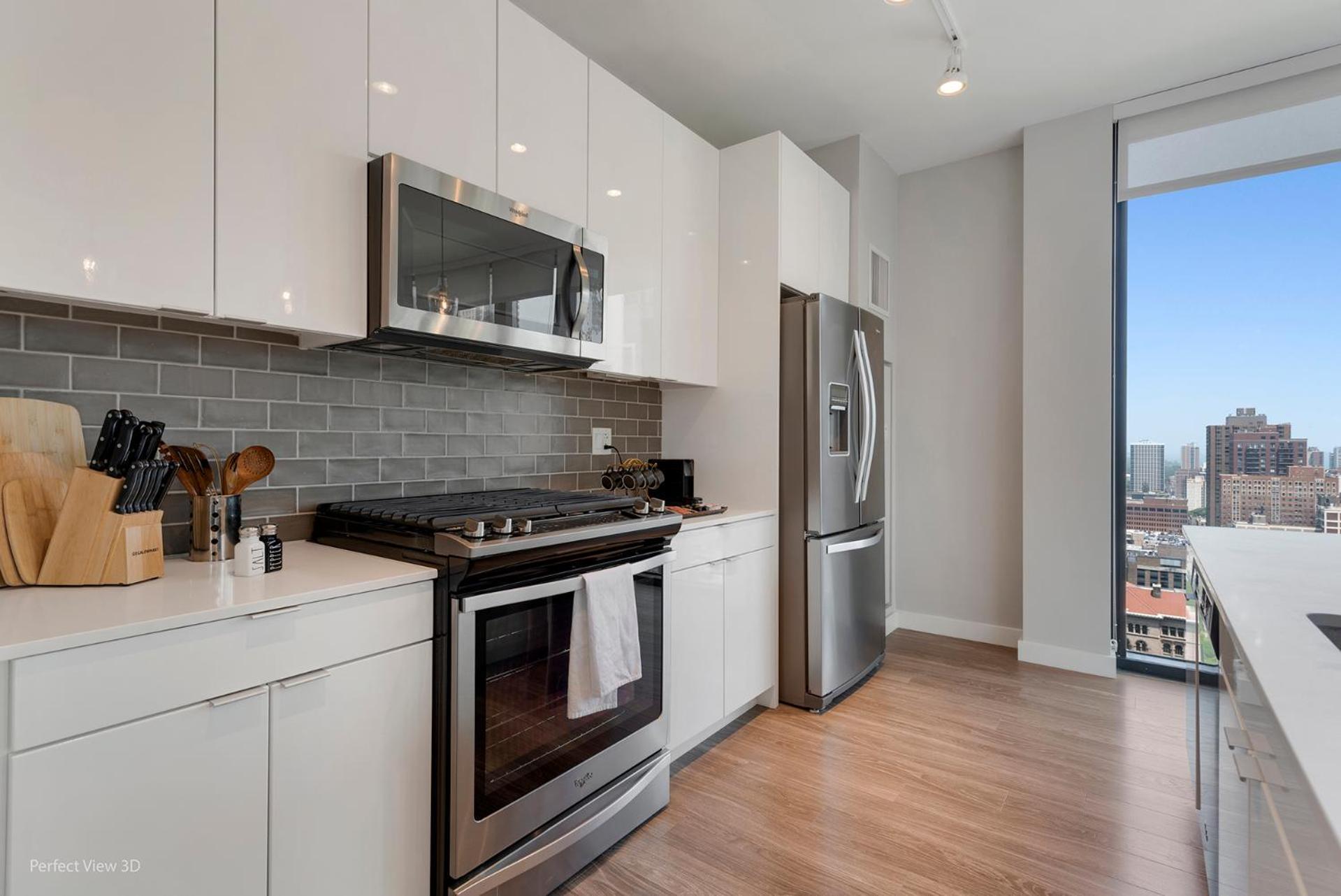 Aurelien Spacious Apartments In The Heart Of Gold Coast Chicago Exteriér fotografie