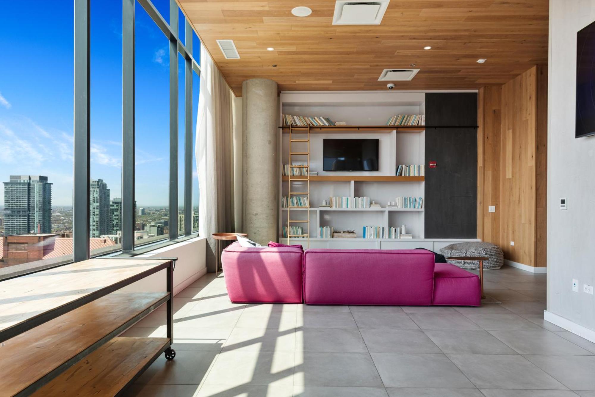 Aurelien Spacious Apartments In The Heart Of Gold Coast Chicago Exteriér fotografie