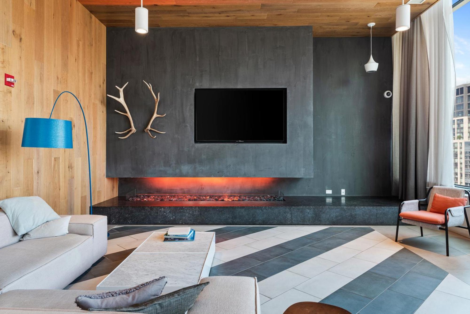 Aurelien Spacious Apartments In The Heart Of Gold Coast Chicago Exteriér fotografie