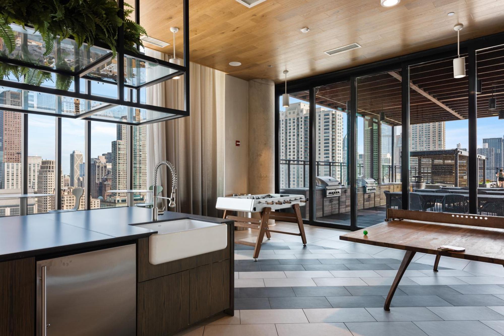 Aurelien Spacious Apartments In The Heart Of Gold Coast Chicago Exteriér fotografie