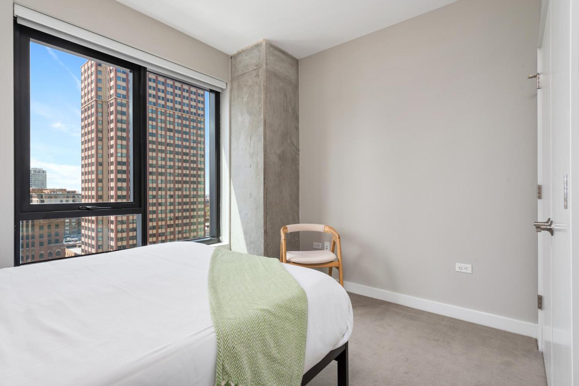 Aurelien Spacious Apartments In The Heart Of Gold Coast Chicago Exteriér fotografie