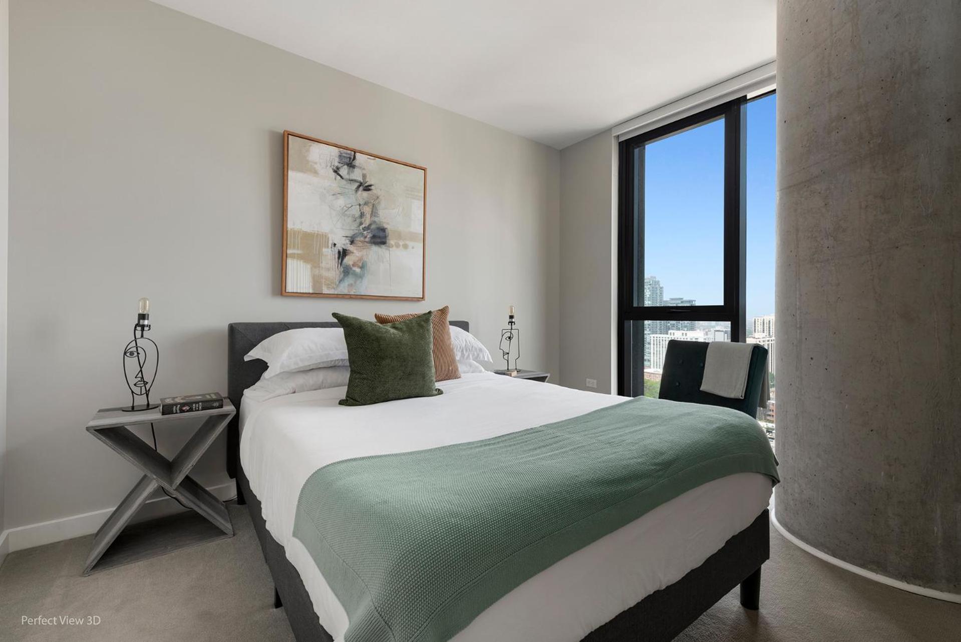 Aurelien Spacious Apartments In The Heart Of Gold Coast Chicago Exteriér fotografie