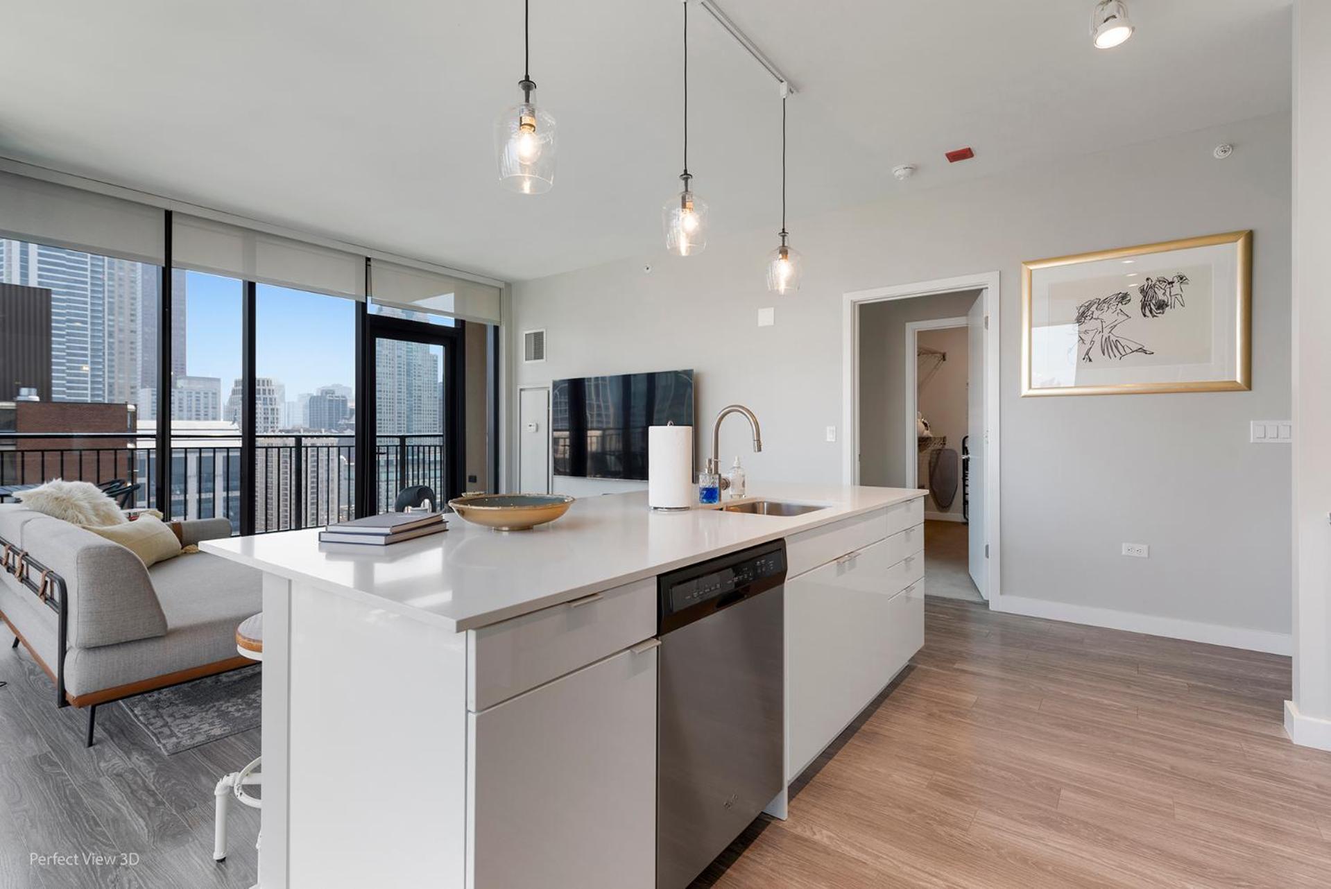 Aurelien Spacious Apartments In The Heart Of Gold Coast Chicago Exteriér fotografie