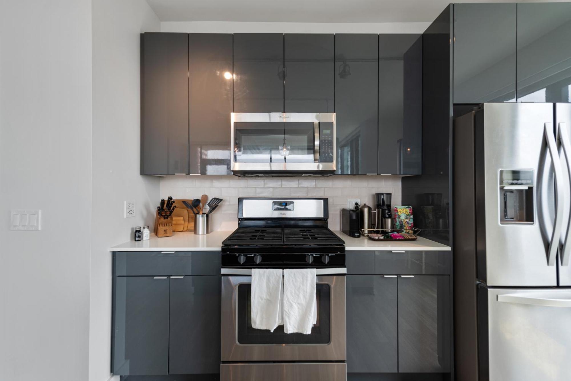 Aurelien Spacious Apartments In The Heart Of Gold Coast Chicago Exteriér fotografie