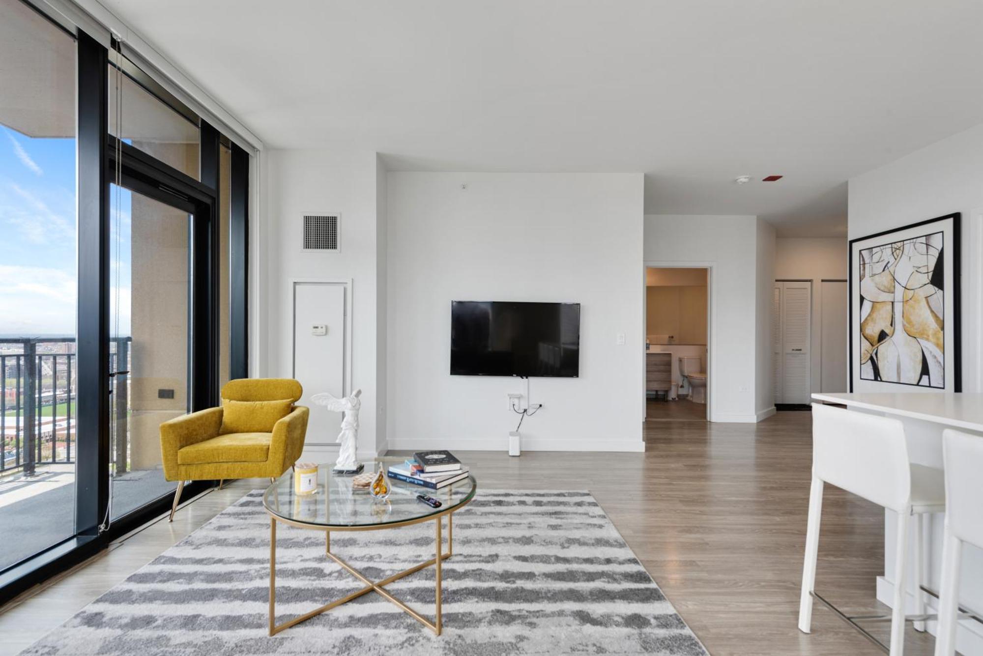 Aurelien Spacious Apartments In The Heart Of Gold Coast Chicago Exteriér fotografie